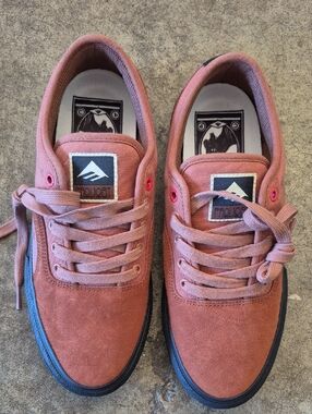 Emerica - Provost G6 X Jess Mudget Skateboard Shoes